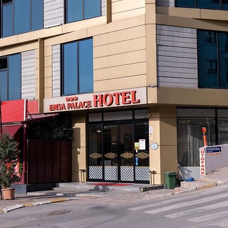 Emsa Palace Hotel Darica  Bagian luar foto