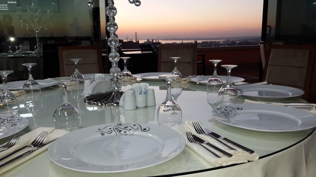 Emsa Palace Hotel Darica  Bagian luar foto