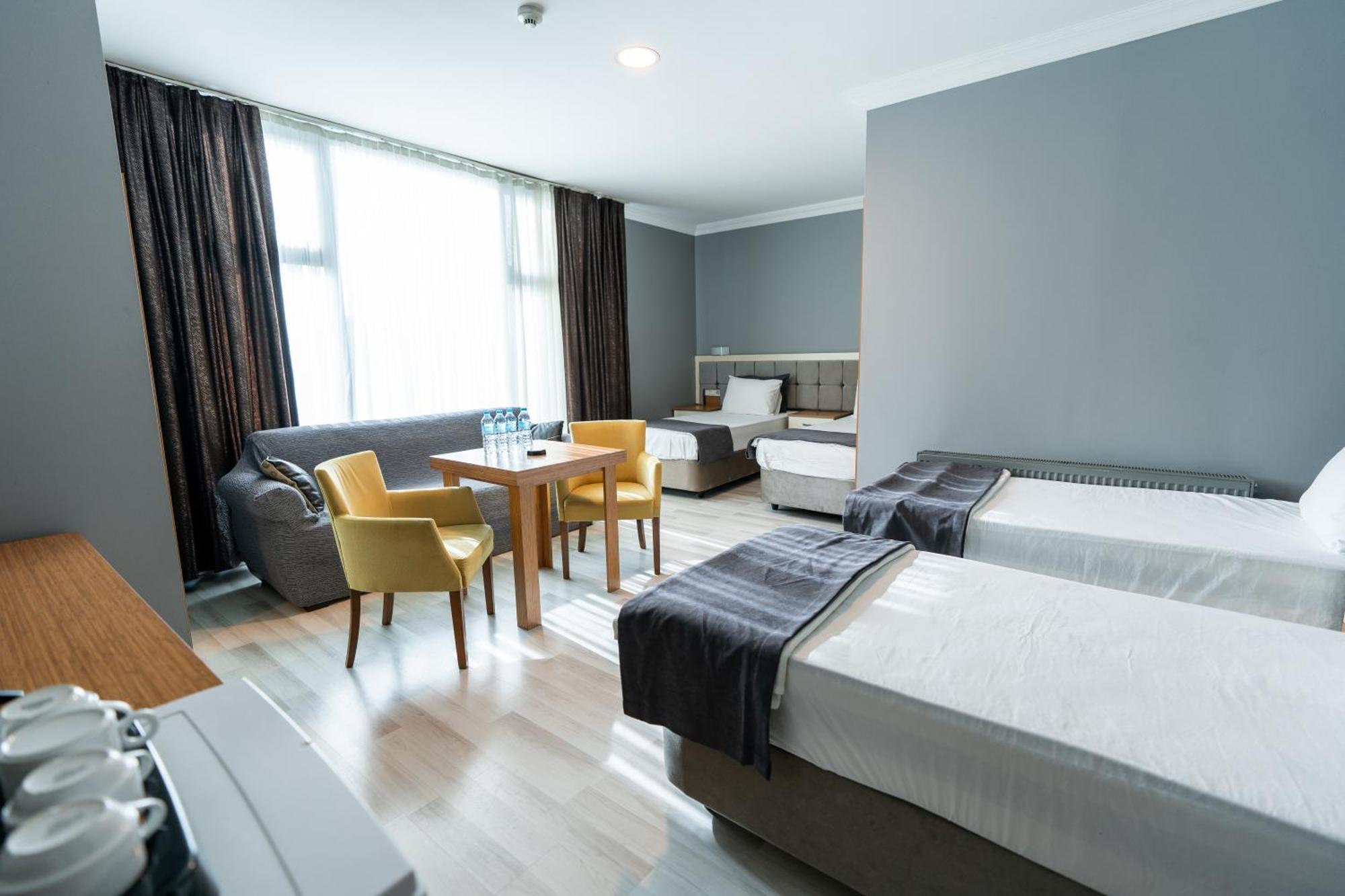 Emsa Palace Hotel Darica  Bagian luar foto