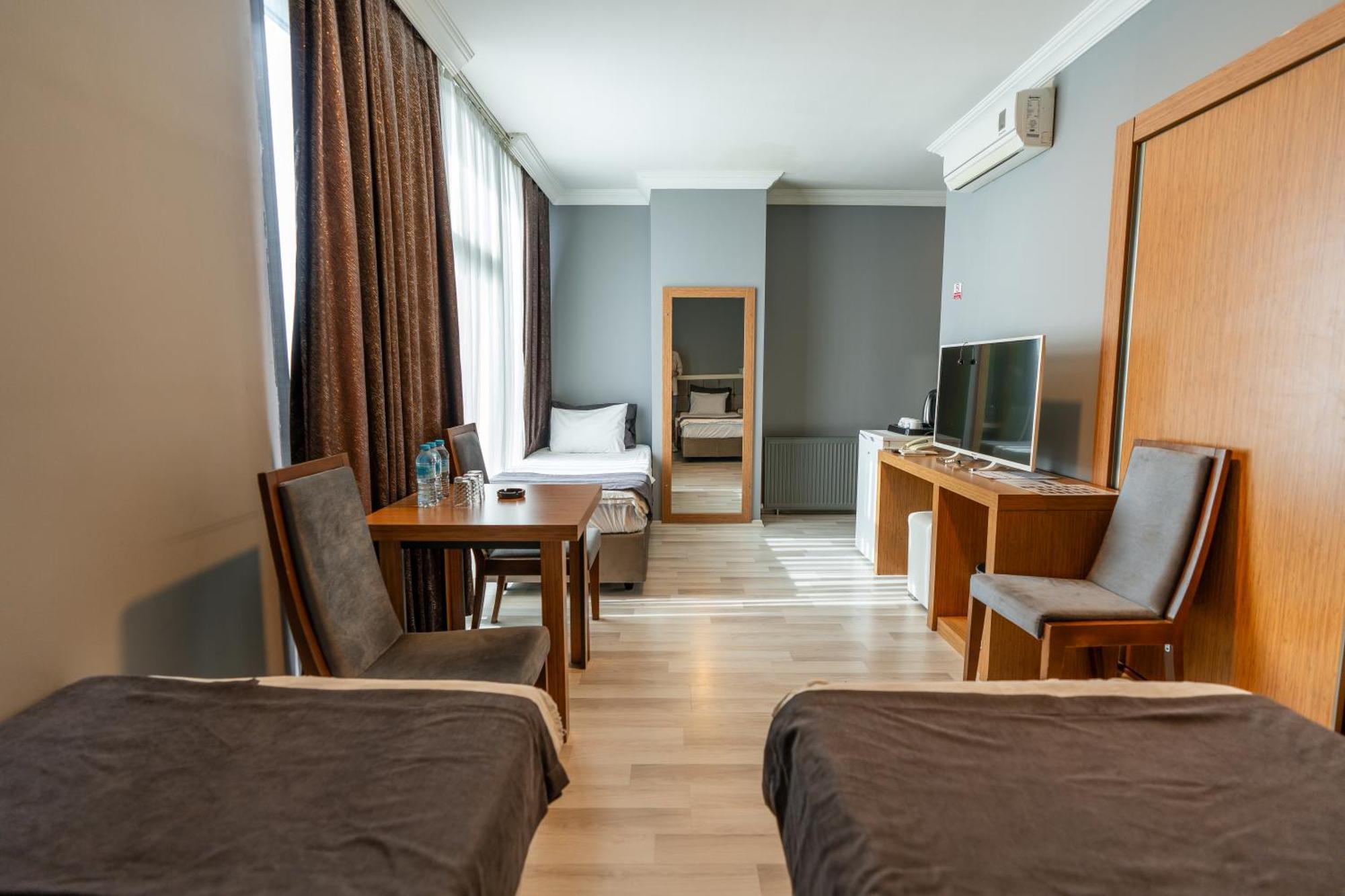 Emsa Palace Hotel Darica  Bagian luar foto