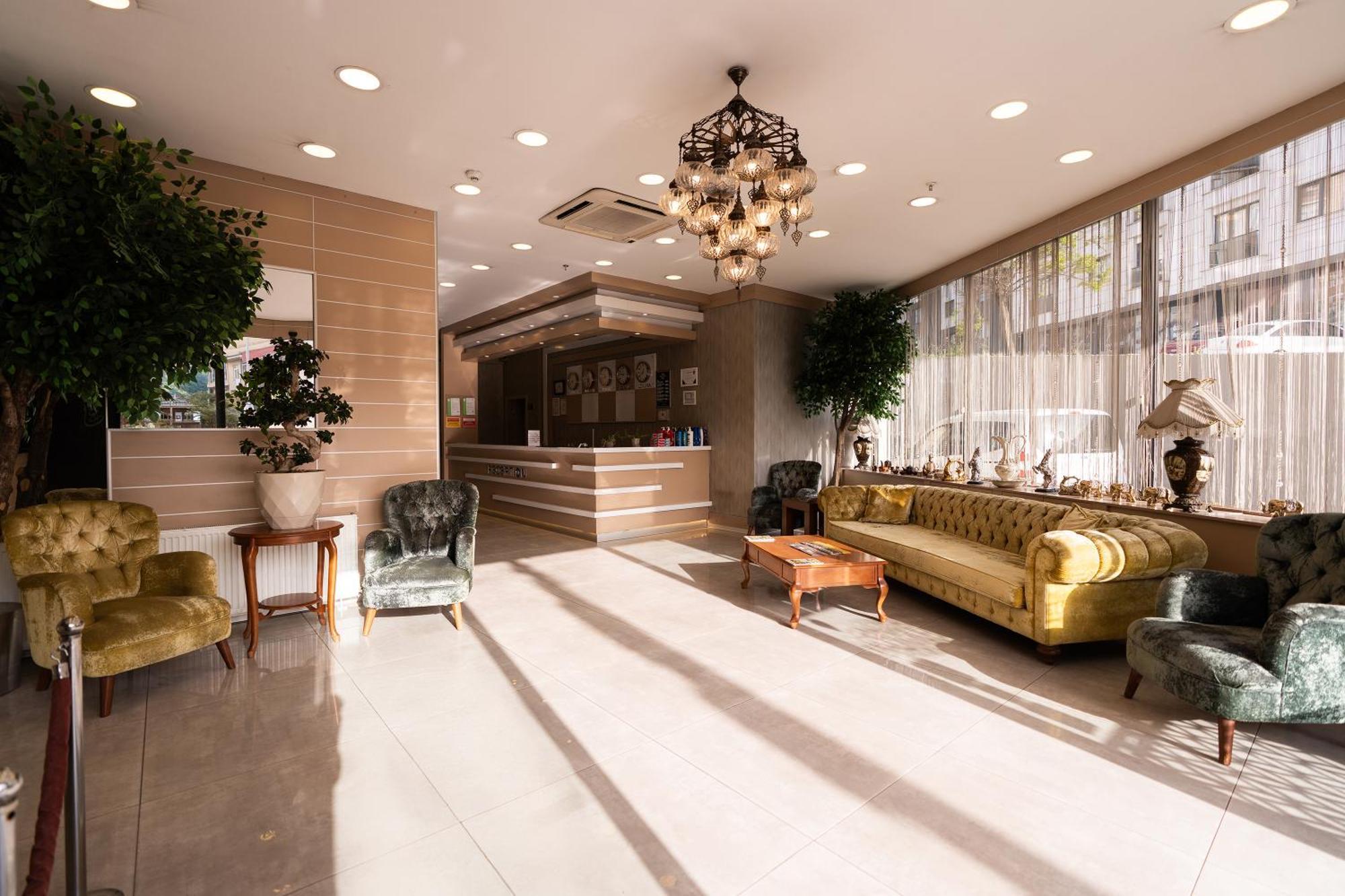 Emsa Palace Hotel Darica  Bagian luar foto