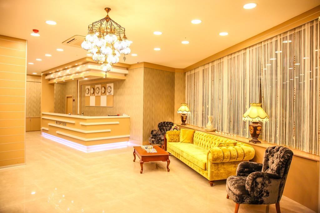 Emsa Palace Hotel Darica  Bagian luar foto